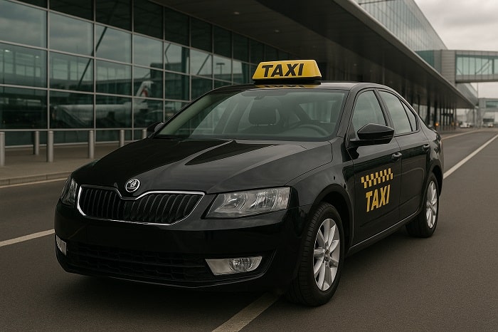 Combien coûte un taxi pour l’aéroport