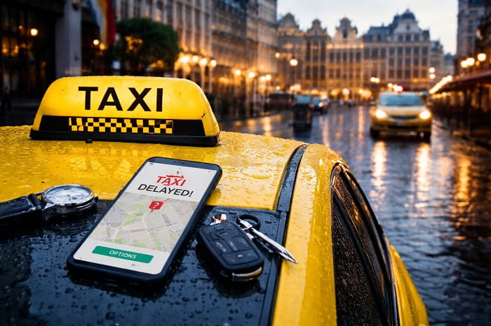 Pourquoi certains taxis sont plus chers que d’autres