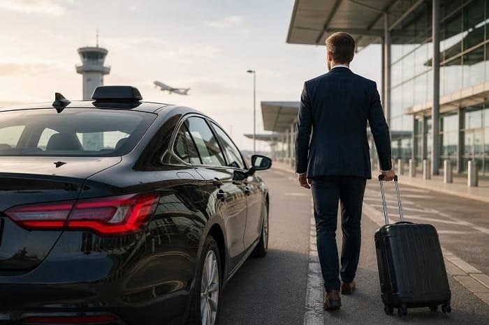 Taxi vers aéroport de Charleroi depuis Gembloux : tarifs, durée et conseils