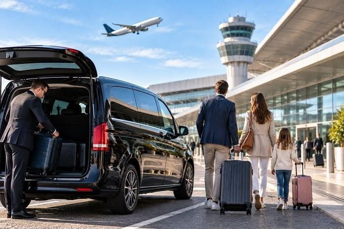 Combien coûte un taxi du Brabant wallon à l'aéroport de Zaventem